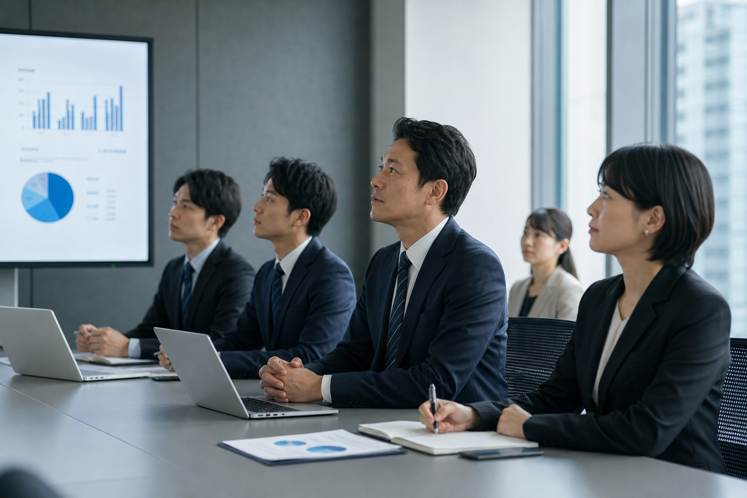 学習・自己成長に関する講座の様子